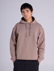 Champion Rochester Base Hoodie, Mushroom product photo View 03 S