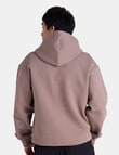 Champion Rochester Base Hoodie, Mushroom product photo View 04 S