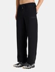 Champion Rochester Base Straight Trackpant, Black product photo View 02 S