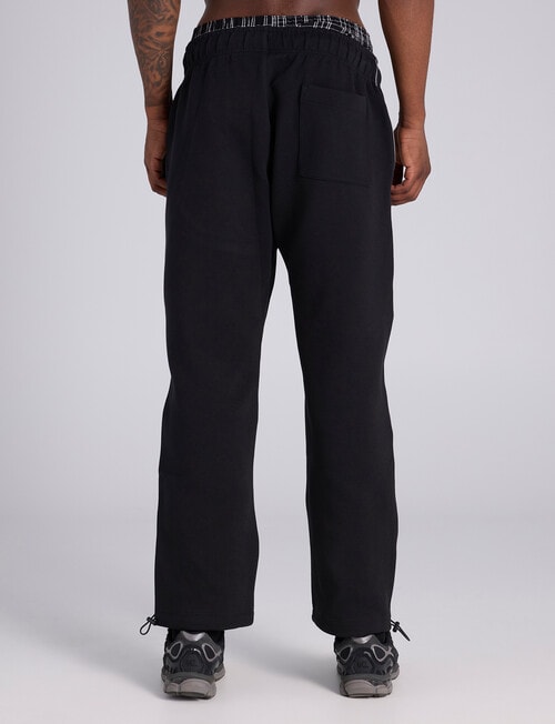Champion Rochester Base One Trackpant, Black product photo View 03 L