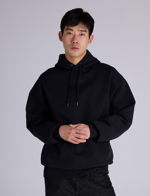 Champion Rochester Base Hoodie, Black product photo