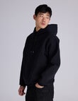 Champion Rochester Base Hoodie, Black product photo View 02 S
