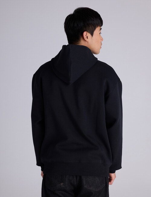 Champion Rochester Base Hoodie, Black product photo View 03 L