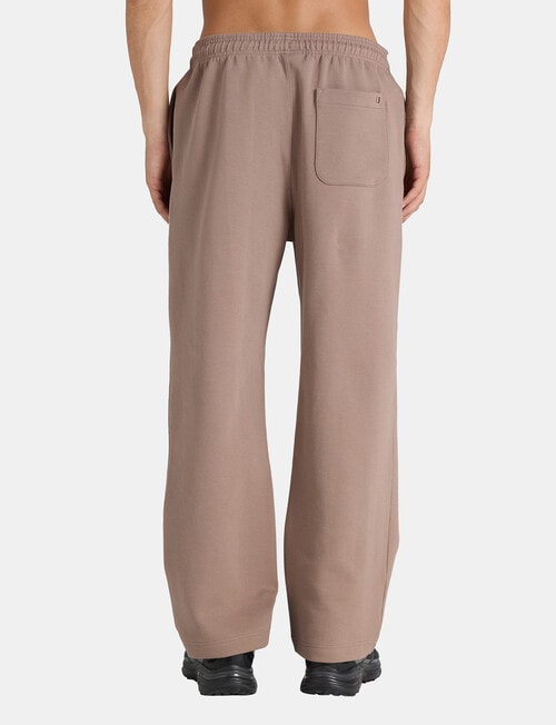 Champion Rochester Base Straight Trackpant, Mushroom product photo View 03 L