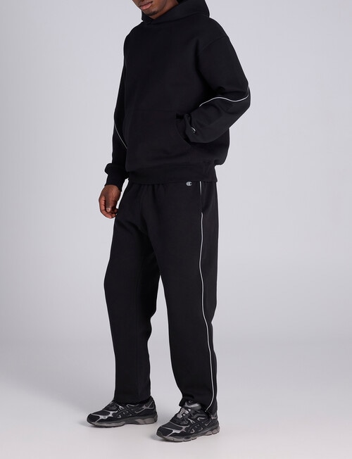 Champion Rochester Base One Trackpant, Black product photo View 04 L