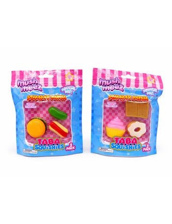 Mushmeez Yummy Minis, 3-Pack, Assorted product photo