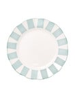 Porto Emery Dinner Plates, 26.5cm, Set of 4, Sage product photo