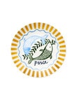 Porto Nautilus Side Plate, 20cm, Pesce product photo