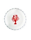 Porto Nautilus Dinner Bowl, 21.5cm, Lobster product photo