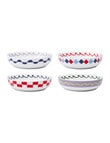 Porto Nautilus Dinner Bowl, 21.5cm, Lobster product photo View 05 S