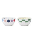 Porto Nautilus Dip Bowls, 11.3cm, Set of 2 product photo
