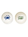 Porto Nautilus Dip Bowls, 11.3cm, Set of 2 product photo View 02 S