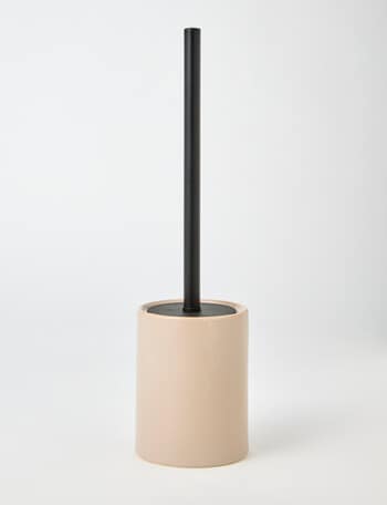 Salt&Pepper Tide Toilet Brush Holder, Mushroom product photo