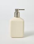 Salt&Pepper River Soap Dispenser, Sand product photo
