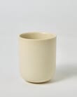 Salt&Pepper River Toothbrush Holder, Sand product photo