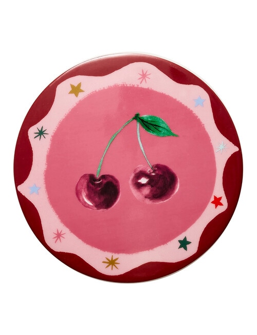 Porto Tis the Season Mug & Coaster Set, 250ml, Cherry product photo View 03 L