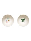 Porto Tis the Season Dip Bowl, Set of 2, 11.3cm product photo View 03 S