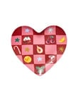 Porto Tis the Season Heart Plate product photo