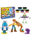 Playdoh Toy Story Space Creations product photo
