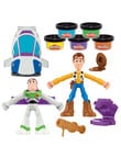 Playdoh Toy Story Space Creations product photo View 03 S