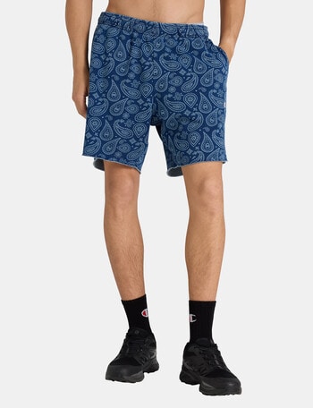 Champion Rochester Vintage Wash Short, Indigo Dye product photo