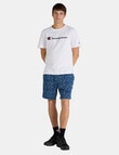 Champion Rochester Vintage Wash Short, Indigo Dye product photo View 04 S