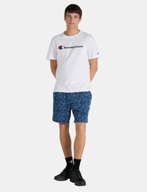 Champion Rochester Vintage Wash Short, Indigo Dye product photo View 04 L
