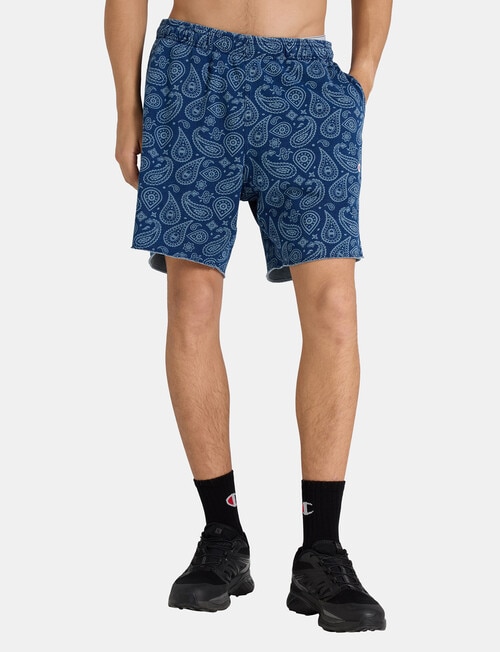 Champion Rochester Vintage Wash Short, Indigo Dye product photo