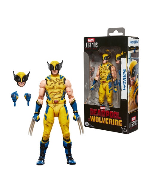 Avengers Marvel Studios' Deadpool & Wolverine Action Figures product photo