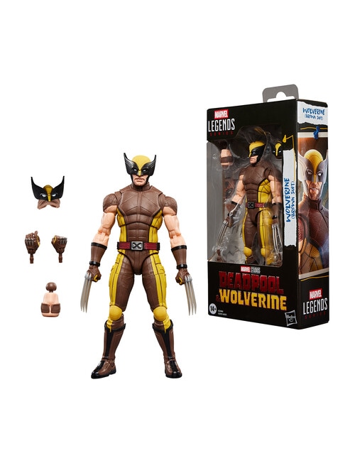 Avengers Marvel Studios' Deadpool & Wolverine Action Figures product photo View 02 L