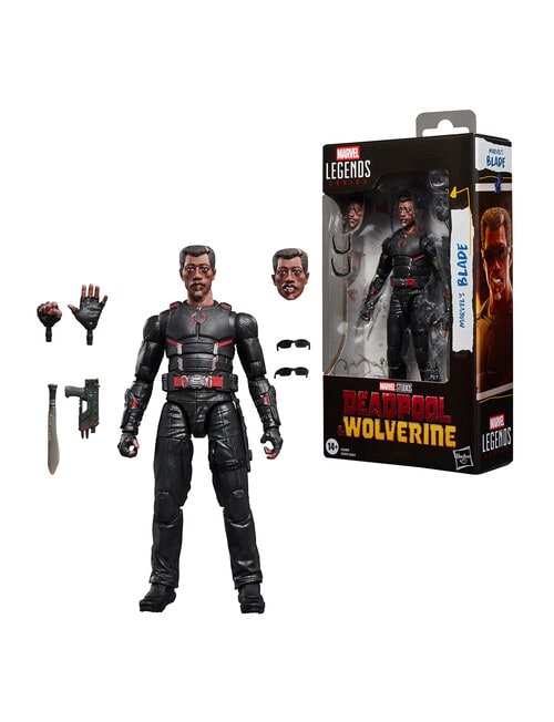 Avengers Marvel Studios' Deadpool & Wolverine Action Figures product photo View 03 L