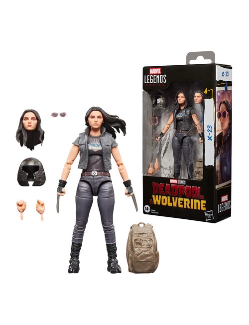 Avengers Marvel Studios' Deadpool & Wolverine Action Figures product photo View 04 L