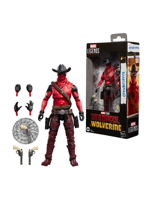 Avengers Marvel Studios' Deadpool & Wolverine Action Figures product photo View 05 L