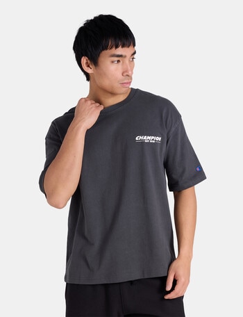 Champion Rochester MR Hype Tee, Black product photo