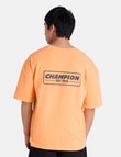 Champion Rochester MR Hype Tee, Hyper Orange product photo