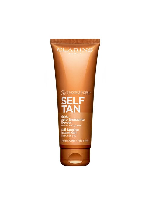 Clarins Self Tanning Milky Lotion, 125ml product photo