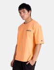 Champion Rochester MR Hype Tee, Hyper Orange product photo View 03 S