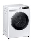 Samsung 11kg Front Load Washing Machine, WW11CG60ADLE product photo View 02 S