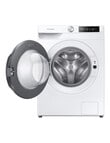 Samsung 11kg Front Load Washing Machine, WW11CG60ADLE product photo View 04 S