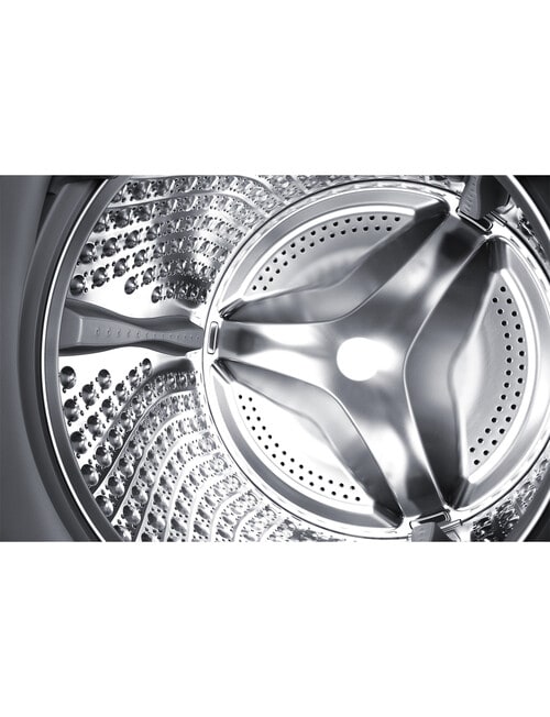 Samsung 11kg Front Load Washing Machine, WW11CG60ADLE product photo View 08 L