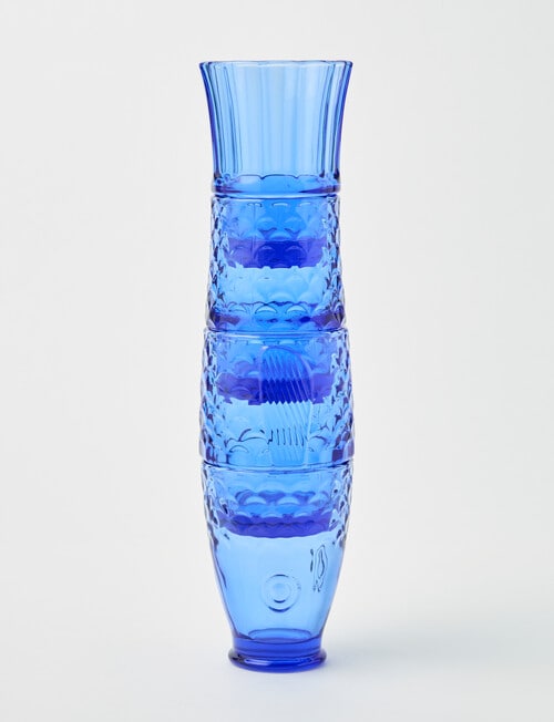 Porto Mare Tumblers, Set of 4, 210ml, Blue product photo View 03 L