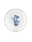Porto Nautilus Dinner Bowl, 21.5cm, Siren product photo