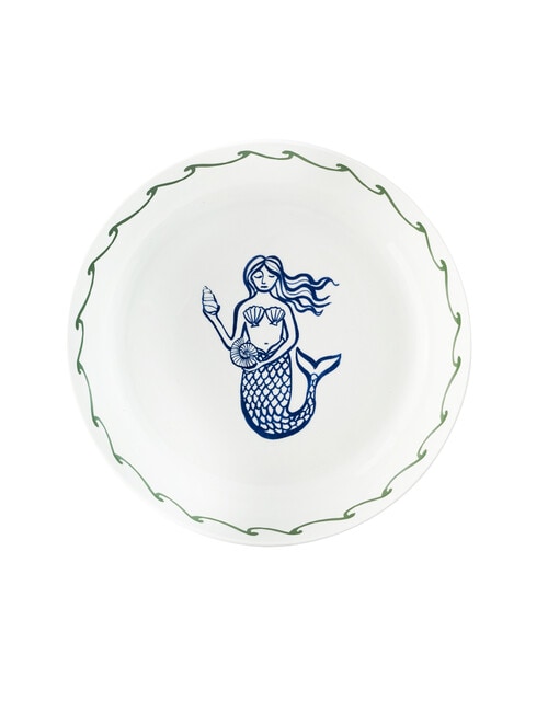 Porto Nautilus Dinner Bowl, 21.5cm, Siren product photo