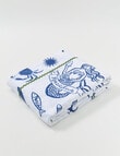 Porto Nautilus Table Cloth, 150x230cm, Siren product photo View 02 S
