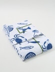 Porto Nautilus Table Cloth, 150x230cm, Siren product photo View 03 S