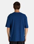 Champion Rochester Vintage Wash Tee, Indigo Dye product photo View 03 S