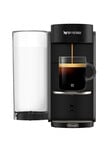 Nespresso DeLonghi Vertuo Up, Grey, ENV200.GYAE product photo View 04 S