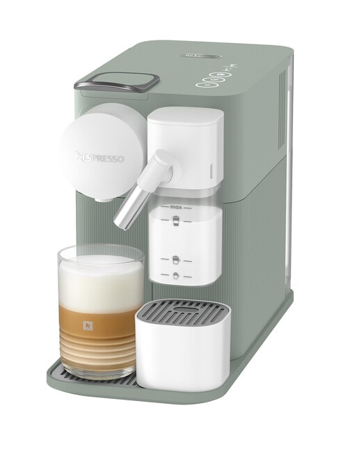 Nespresso DeLonghi Lattissima One, Green, ENV510.GR product photo