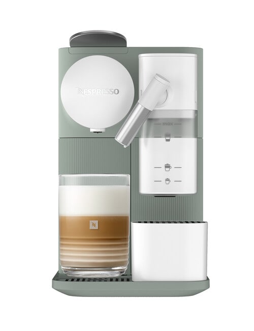 Nespresso DeLonghi Lattissima One, Green, ENV510.GR product photo View 02 L