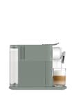 Nespresso DeLonghi Lattissima One, Green, ENV510.GR product photo View 03 S